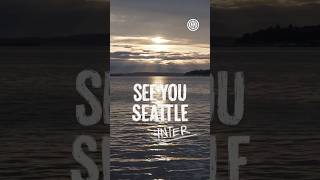 You've been amazing Seattle. See you soon ✨ #IMInter #Shorts