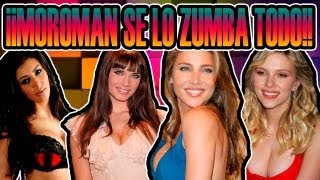 OOOOH, SIIII, MMMM, AAAAH!! | MOROMAN SE LO ZUMBA TODO!! | HAHAHAHAHA | MINECRAFT | Josemi