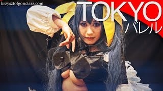 Mangowi przebierańcy - Cosplay! [Tokio, Japonia]