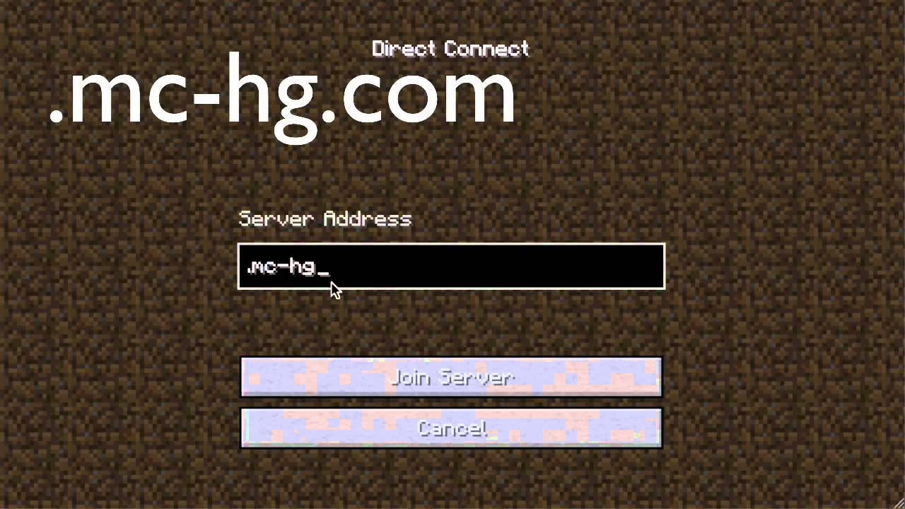 how to get into minecraft servers