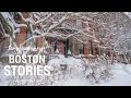 Blizzard in Boston - Nemo 2013