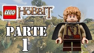 Let's Play : Lego The Hobbit [Dublado] - Parte 1 - O Maior Reino na Terra-média