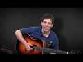 Learn Fingerstyle Blues Guitar - The Rolling E Blues