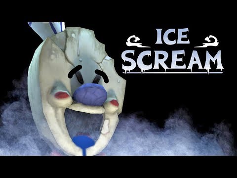Funny moments in Ice Scream || Experiments with Rod Episode 01