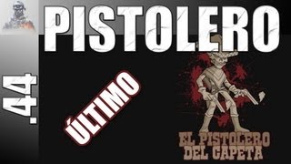 O último dos PISTOLEROS Del Capeta no BF3 (Owned)