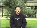 Sporting campeão nacional 2001/2002 - Entrevista com Iordanov