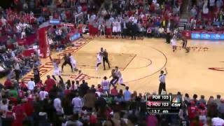 [HD] Rockets vs. Blazers Game Recap 火箭 vs. 拓荒者 比賽精華  Mar.9,2014