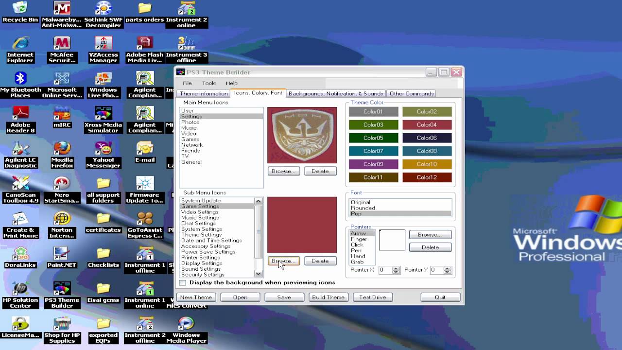 Theme Maker Ps3 | how to create a ps3 theme youtube Theme Maker Ps3 | how to create a ps3 theme youtube