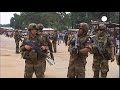 French troops start to disarm militias in Central African Republic