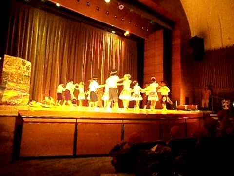 danza llanera la madremonte colegio el palmar de paz de ariporo