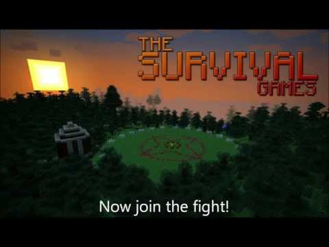 Minecraft Cracked Survival Games 1.3.2 Server