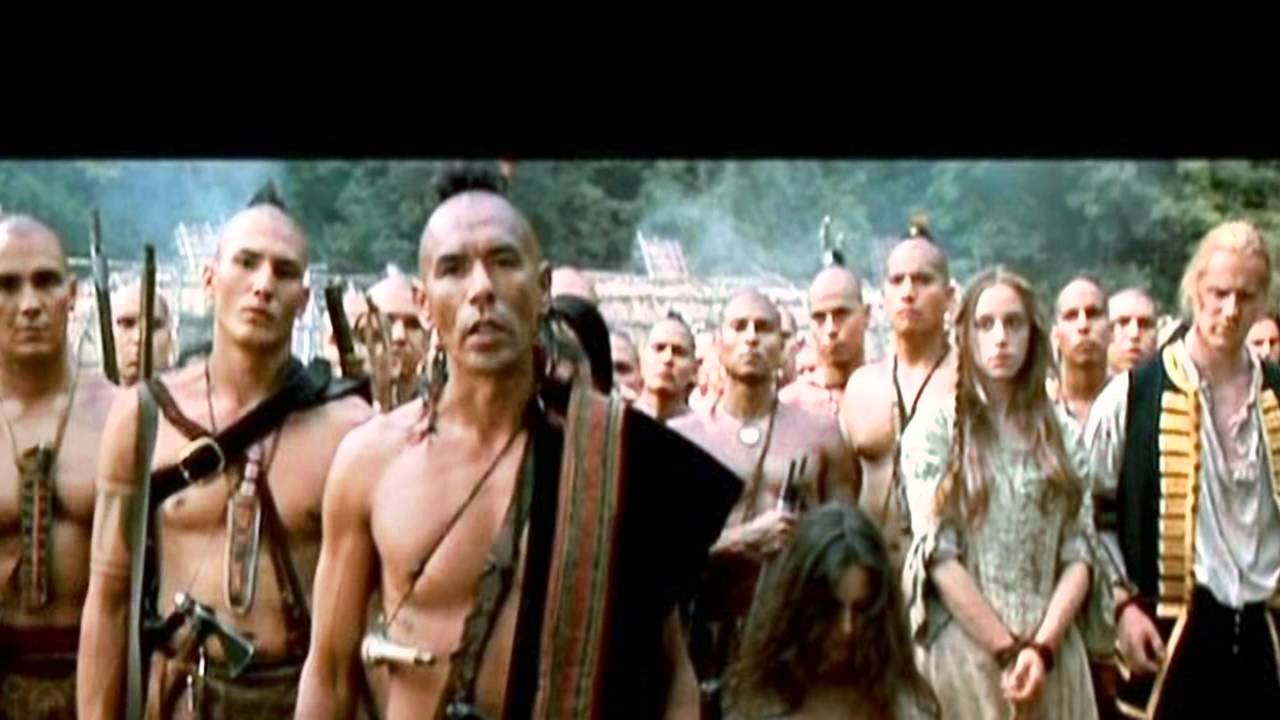 Last of the Mohicans, theme song - YouTube