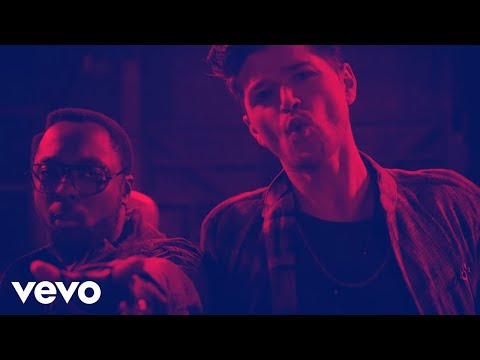The Script ft. Will.i.am - Hall of Fame