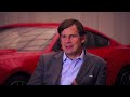 2015 Ford Mustang in the words of Bill Ford