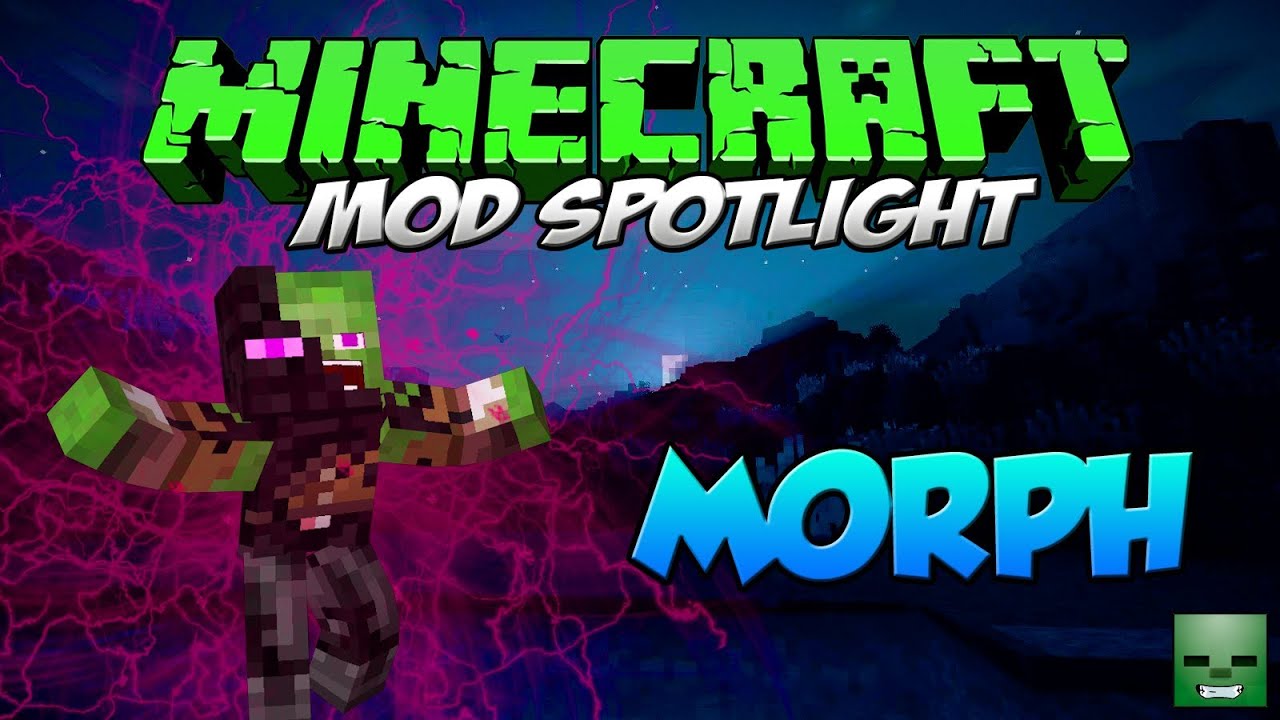 how to install morph mod for 108