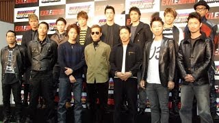 EXILE、第四章に向けオーディション開催