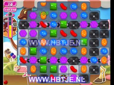 Candy Crush Saga level 533