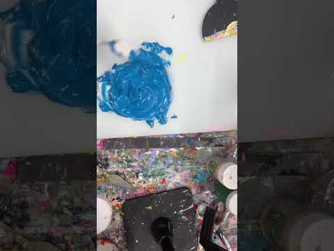 White Texture Paste