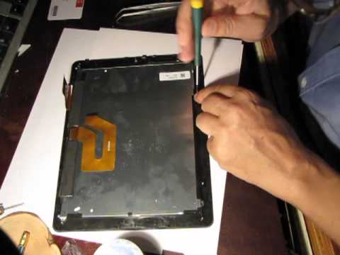 Заменить тачскрин wexler tab своими руками Заменить тачскрин wexler tab своими руками