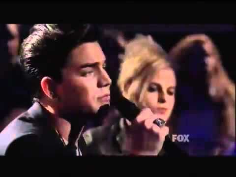 Adam Lambert - Aftermath (live)
