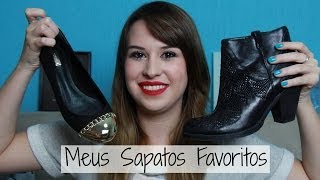 Meus Sapatos Favoritos do Momento!