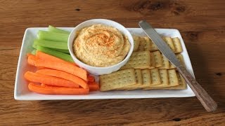 Kentucky Beer Cheese - Spicy Cheddar & Beer Spread - Super Bowl Recipes