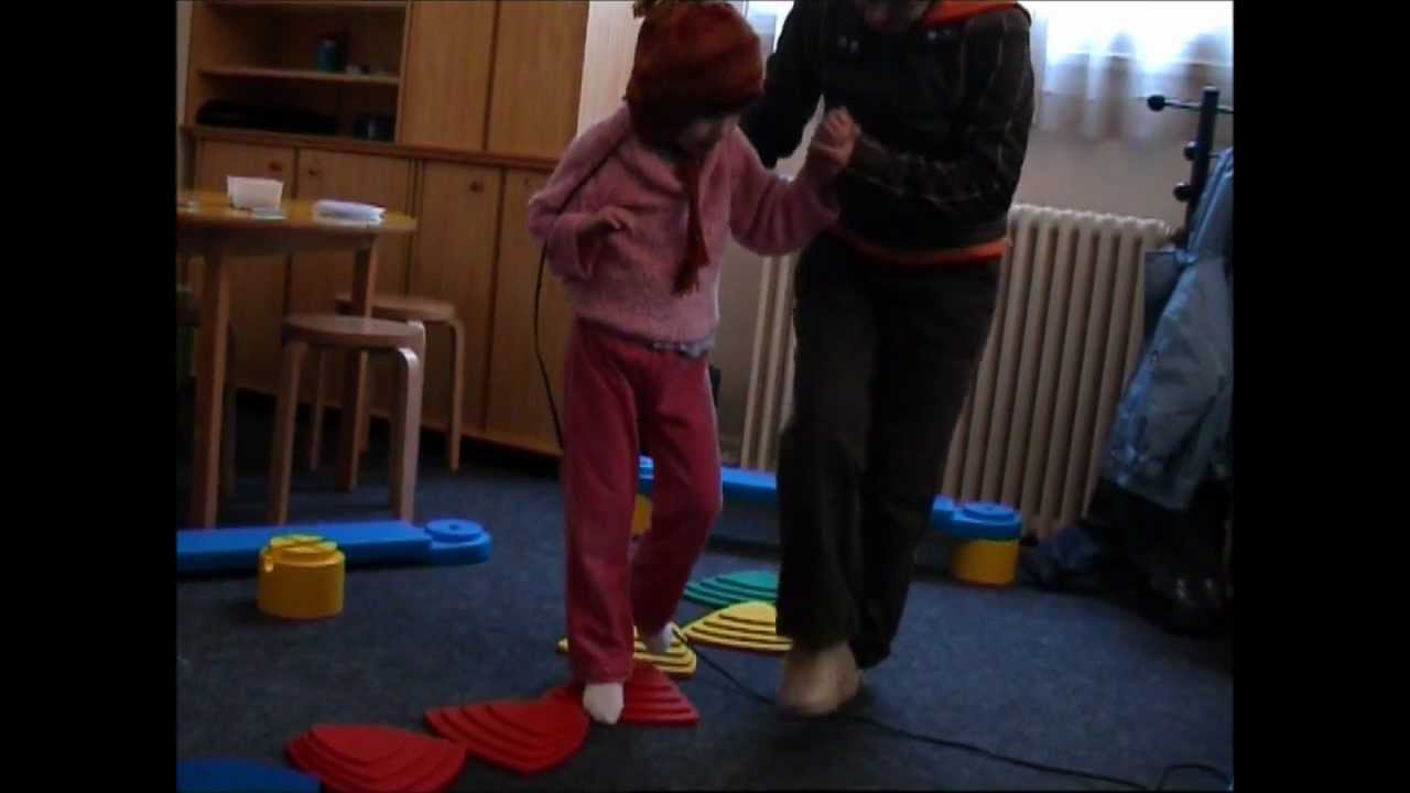 Alix - Tomatis 2005 - Syndrome de Rett - Partie IV, îlots