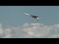 Concorde, Crash - Jets Over Czech 2013