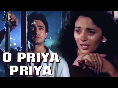 Download O Priya Priya (HD) - Dil Movie Song - Aamir Khan - Madhuri Dixit - Popular Hindi Song