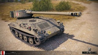 Превью: ЛёшаМТВ (LHMTV) врывается в эфир! | World of Tanks