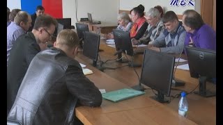 В районе подвели первые итоги отопительного сезона
