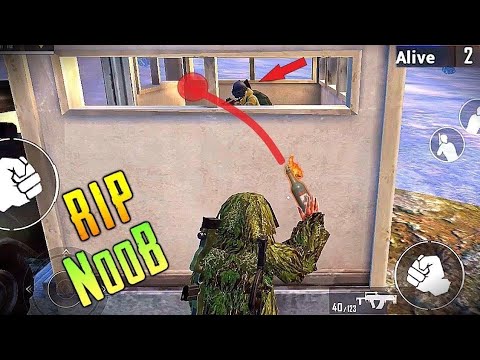 PUBG Mobile Funny Moments EP 2 - FLASHッIRON