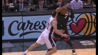 dwayne wade ridiculous flop on manu ginobili