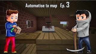 Automatise ta map - Ep 3 - Mr White