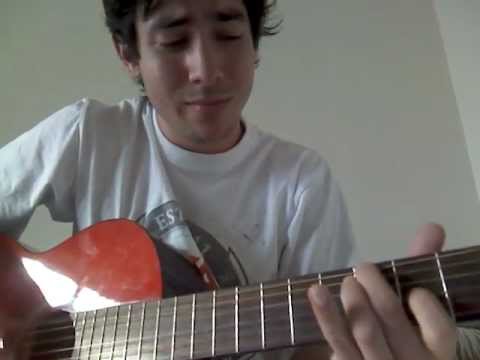 Out getting ribs by ZOO KID aka king krule (acoustic cover) - YouTube