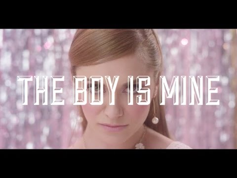 Alyson Stoner - The Boy Is Mine