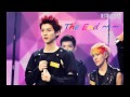 Hunhan Moment in Happy Camp June 04,2013