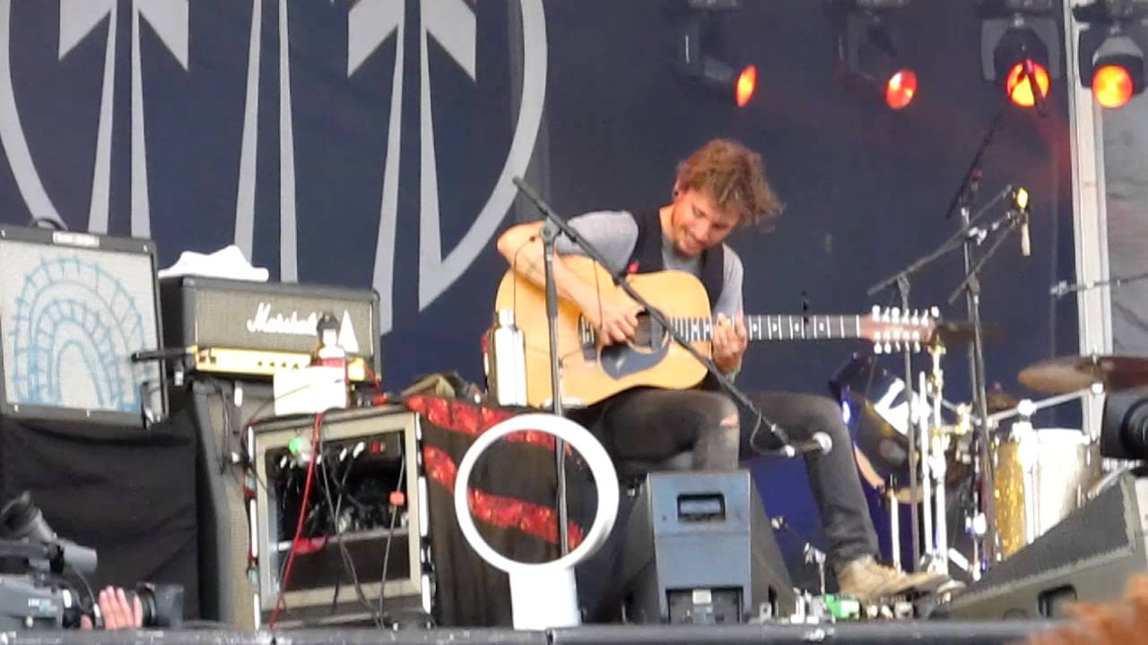 John Butler Trio - Ocean @ Solidays 2011 - YouTube