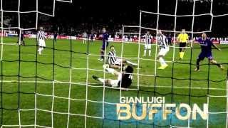 I migliori portieri della Serie A TIM 2012/2013