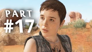 Beyond Two Souls Gameplay Walkthrough Part 17 - The Ritual