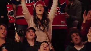 Leonard Cohen "Dance Me To The End Of Love" Habs Bruins Game 3 HNIC opening