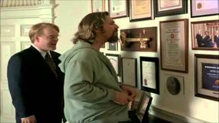 The Big Lebowski's butler (Philip Seymour Hoffman)