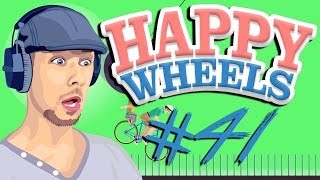 Happy Wheels - Part 41 | BOTTLE RUN KING