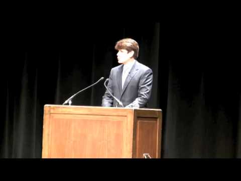 Rod Blagojevich at NU: Part 1