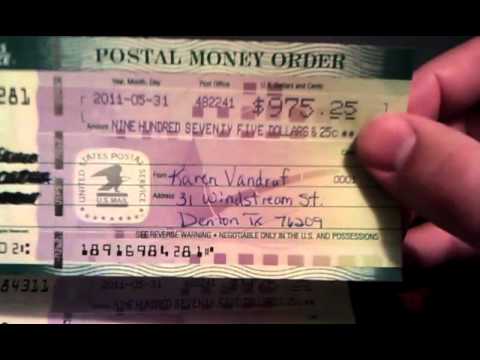 INTERNATIONAL MONEY ORDERS international money orders: