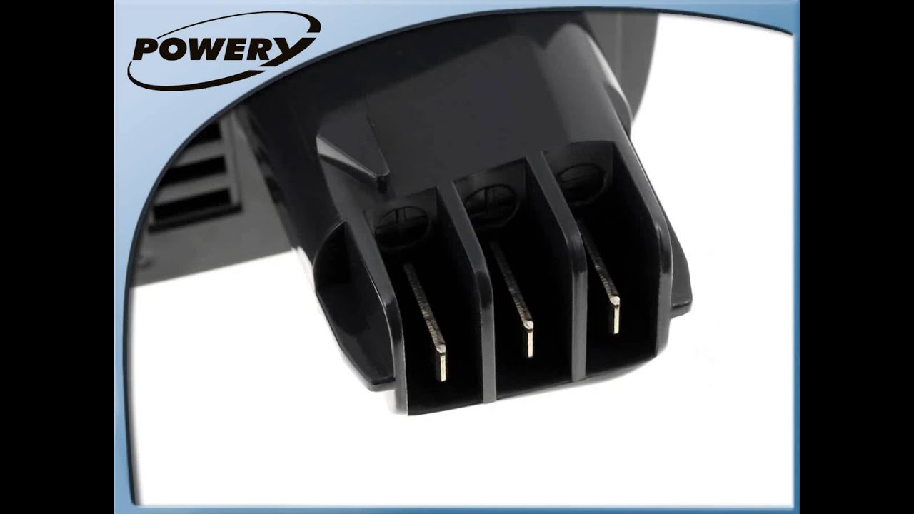 2x Akku für Metabo Powergrip2 Powergripp Flashlight 2100mAh 4.8V NiMH