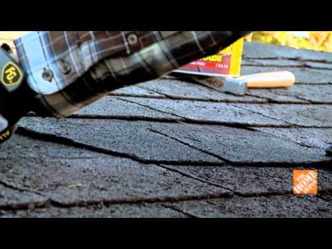 Cómo reparar un techo - YouTube