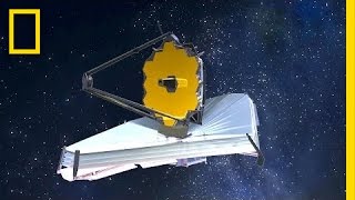 Building the Largest Space Telescope Ever