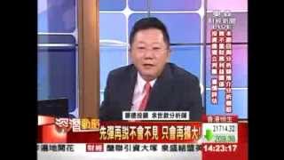 深潛戰略 余世欽 分析師(東森財經) 2013-08-07