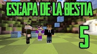 SUICIDIO COLECTIVO!!! Escapa de la Bestia con Willy y Vegetta!! - [LuzuGames]